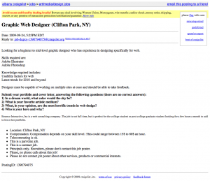 Craigslist Freelance Graphic Design Jobs Craigslist Freelance Graphic Design Jobs